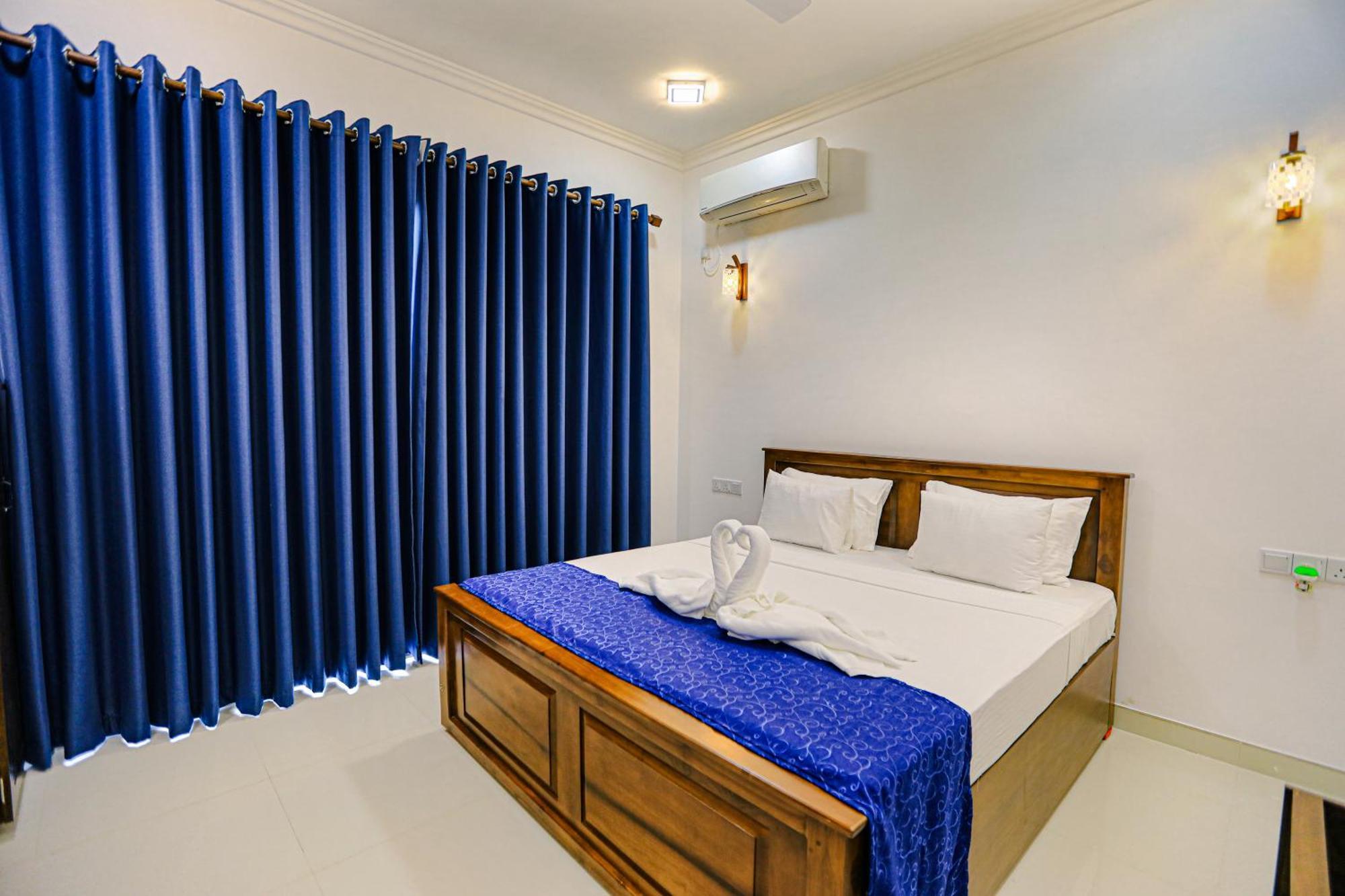 D Marit Motel Negombo Exterior foto